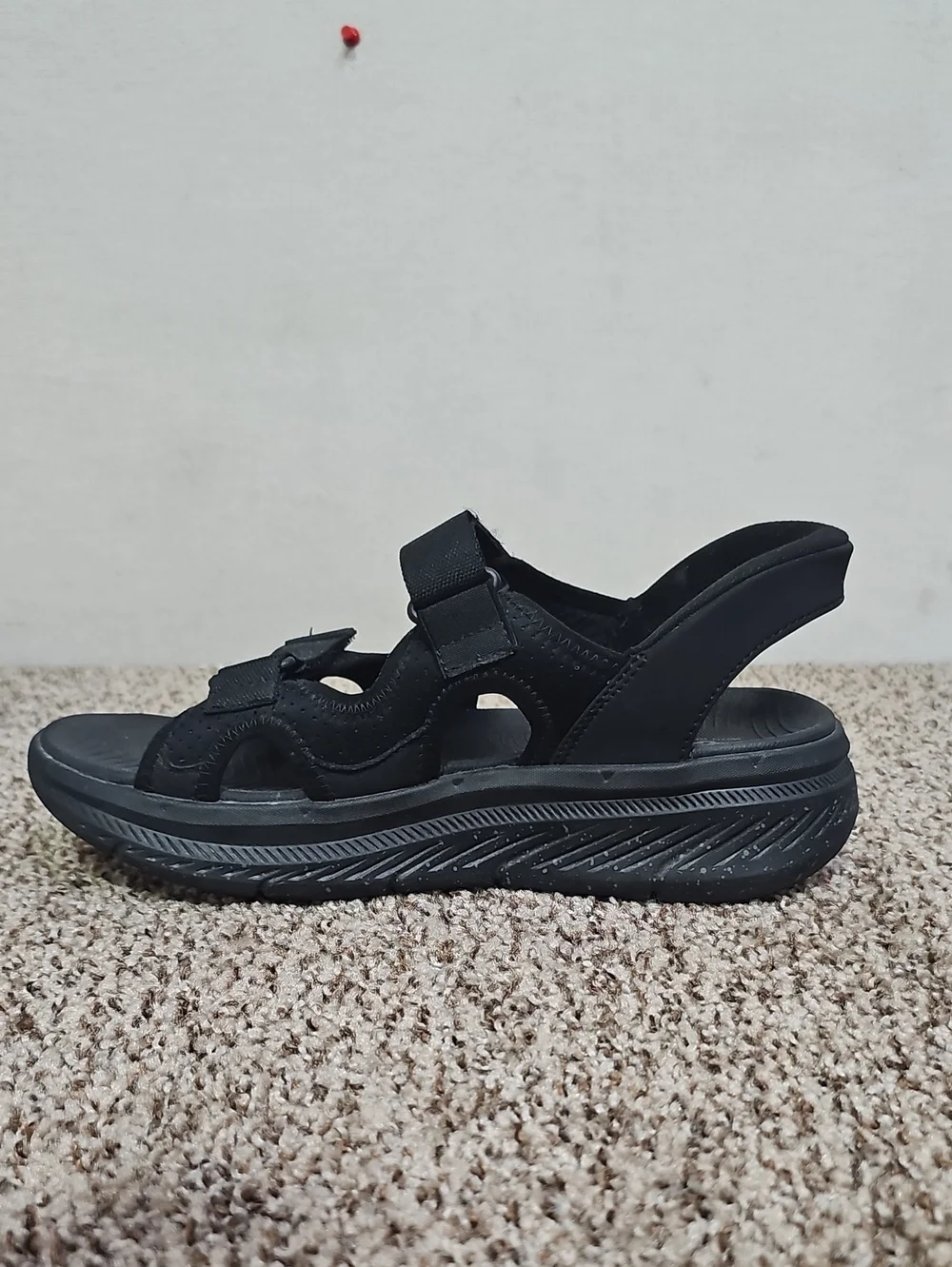 Skechers max cushion